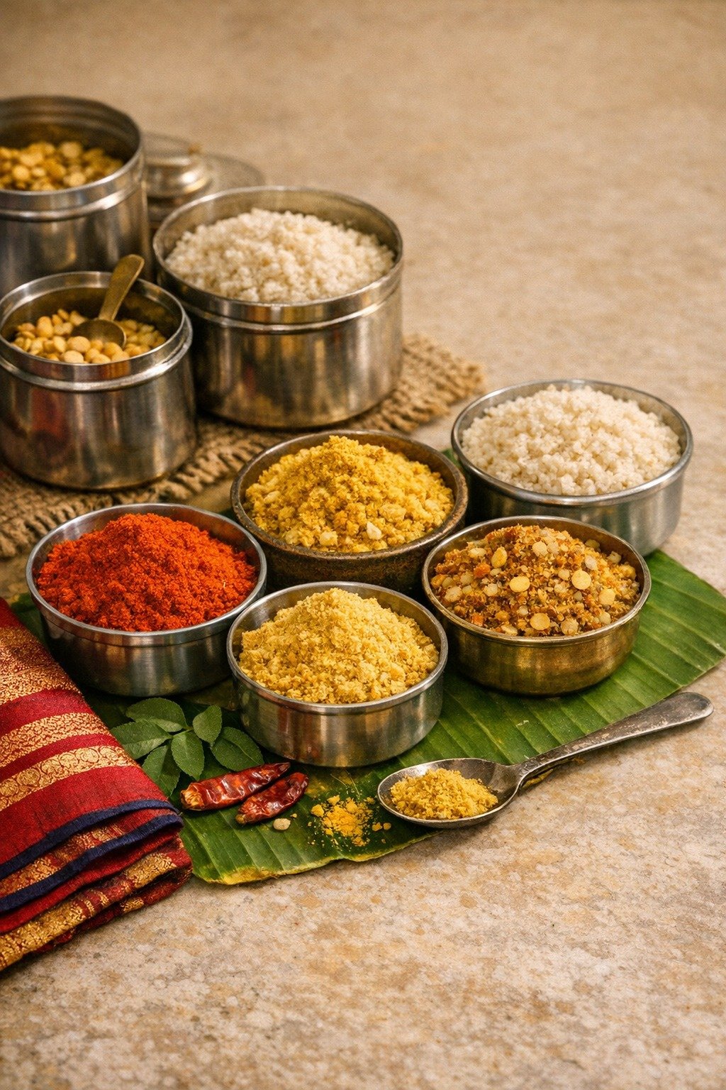 spices