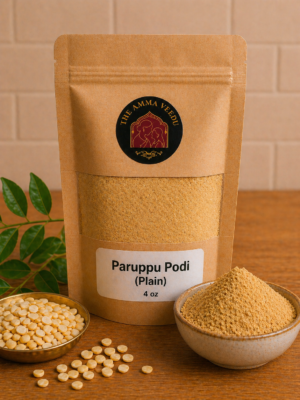 parrupu podi
