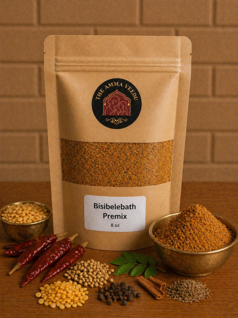 Garlic Rasam Premix