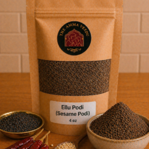Ellu Podi (Sesame)