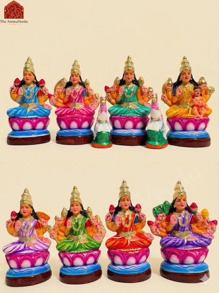 Astalakshmi Set