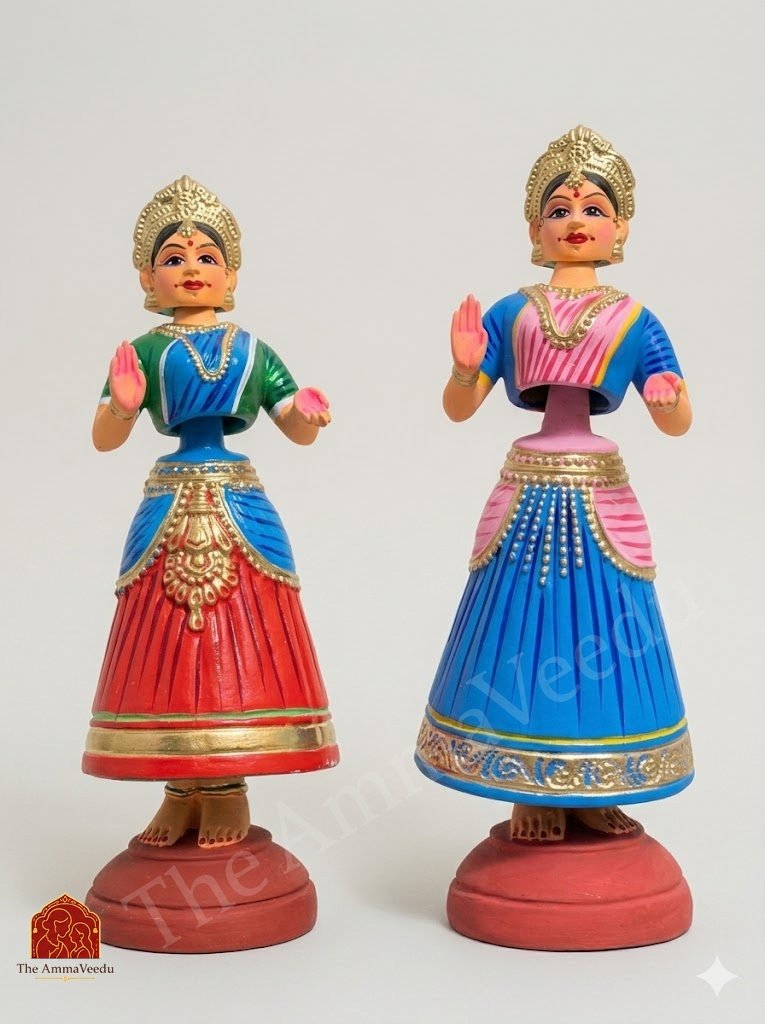 Dancing Dolls Pair