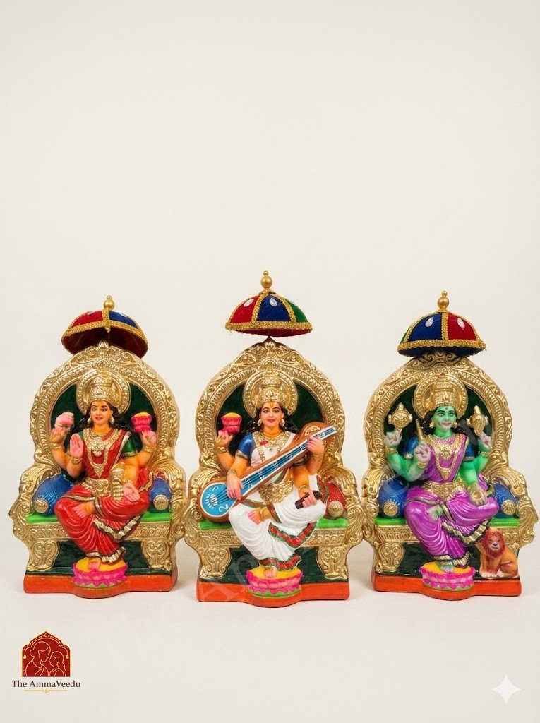 Lakshmi Saraswathi Durgai Darbar