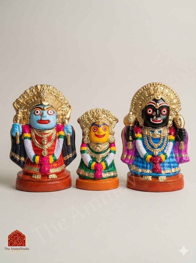 Puri Jaganath Set