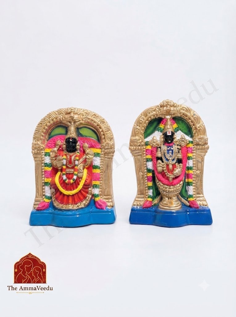 Srinivasa Perumal Thayar