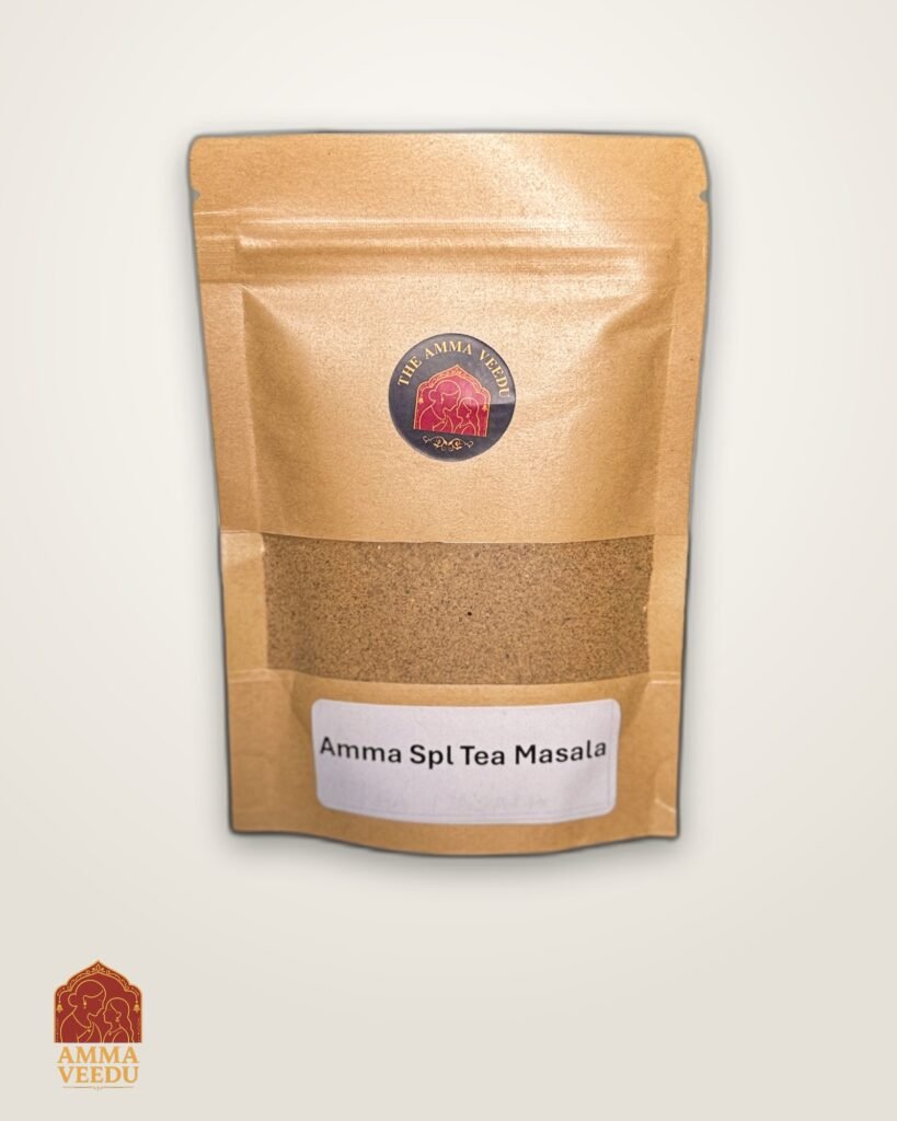 Amma Special Tea Masala | South Indian Chai Spice Blend