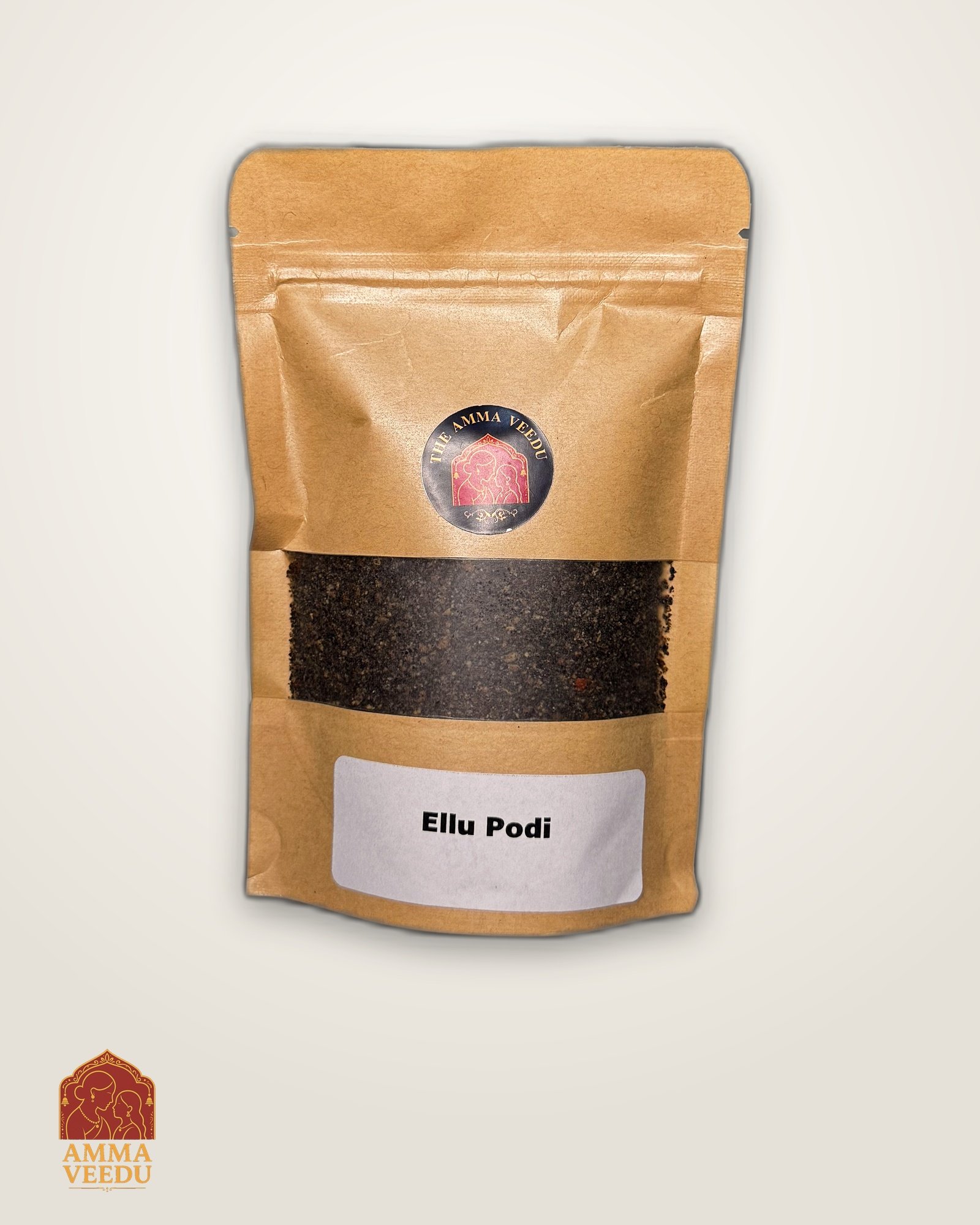 Ellu Podi | Toasted Sesame Seed Spiced Powder