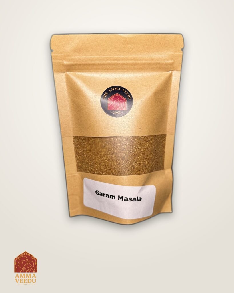 Amma Veedu Garam Masala | Traditional Garam Masala