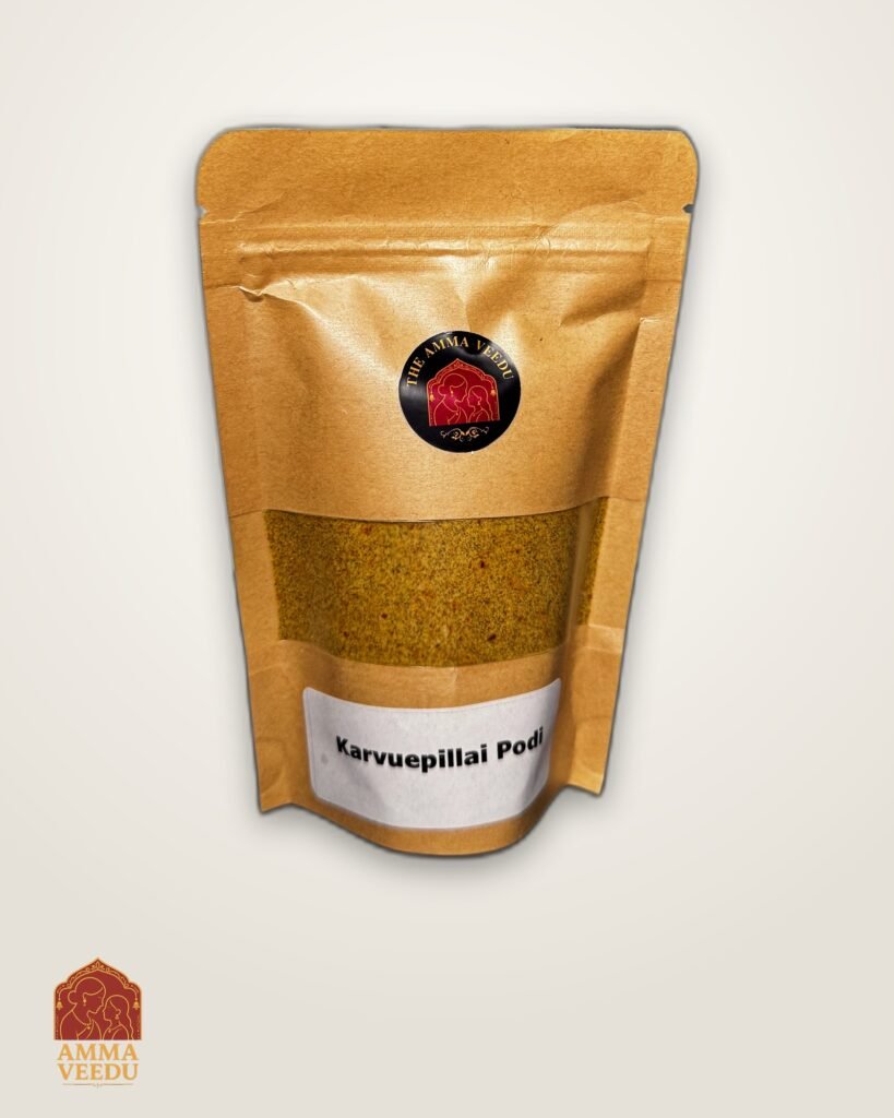 Karuvepillai Podi | Curry Spiced Powder