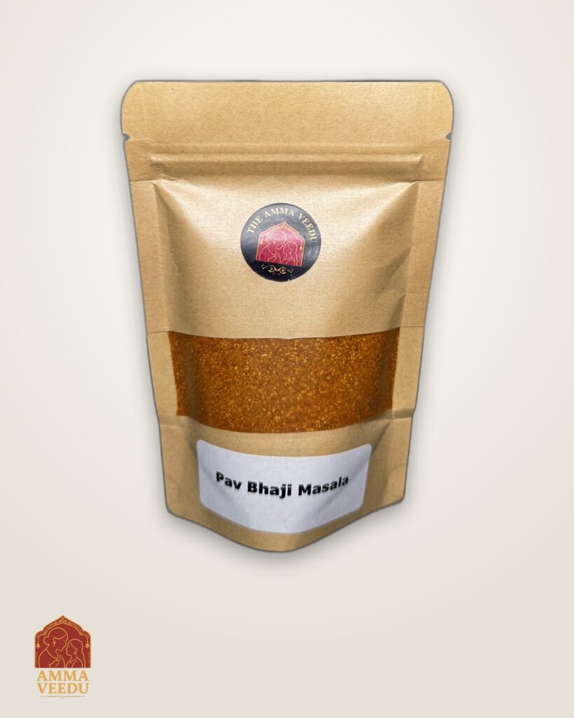 Pav Baji Masala | Mumbai Street Food Spice Blend