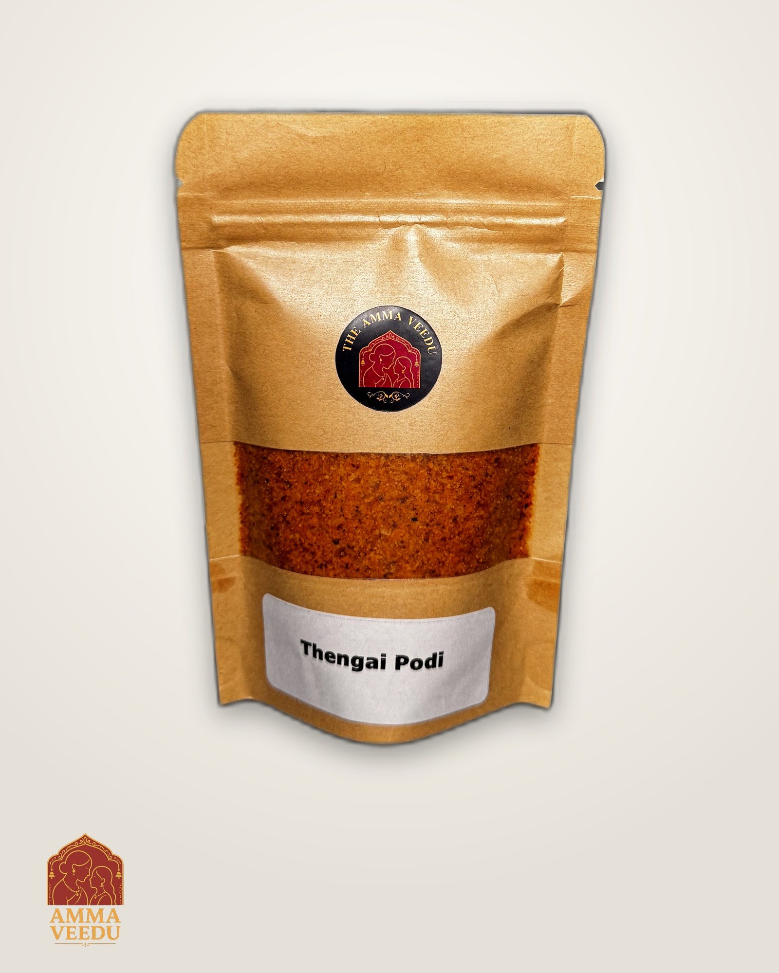 Thengai Podi | Coconut Spiced Powder